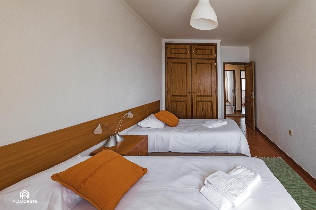 Ondas Do Pisao Apartment - 2 Bedroom And Sea View Санта-Круш Экстерьер фото