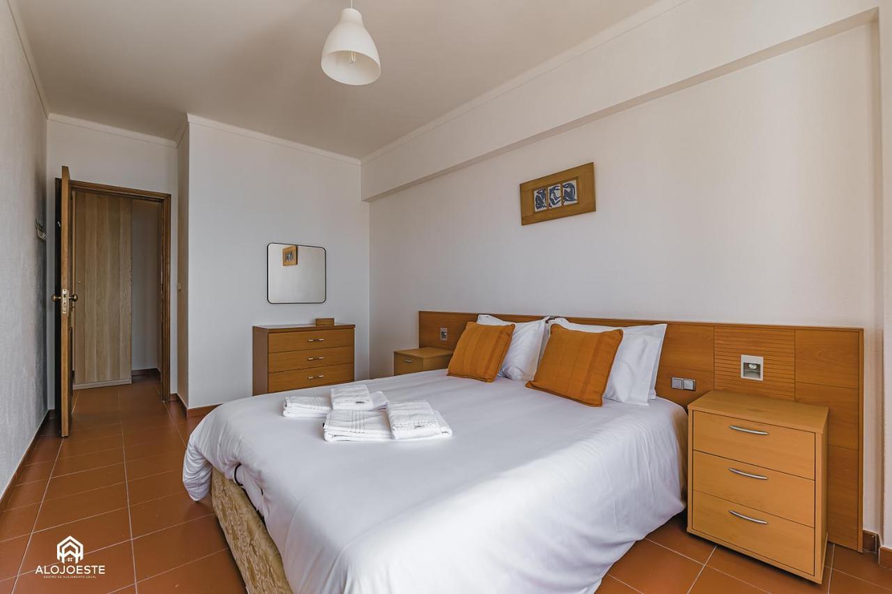 Ondas Do Pisao Apartment - 2 Bedroom And Sea View Санта-Круш Экстерьер фото
