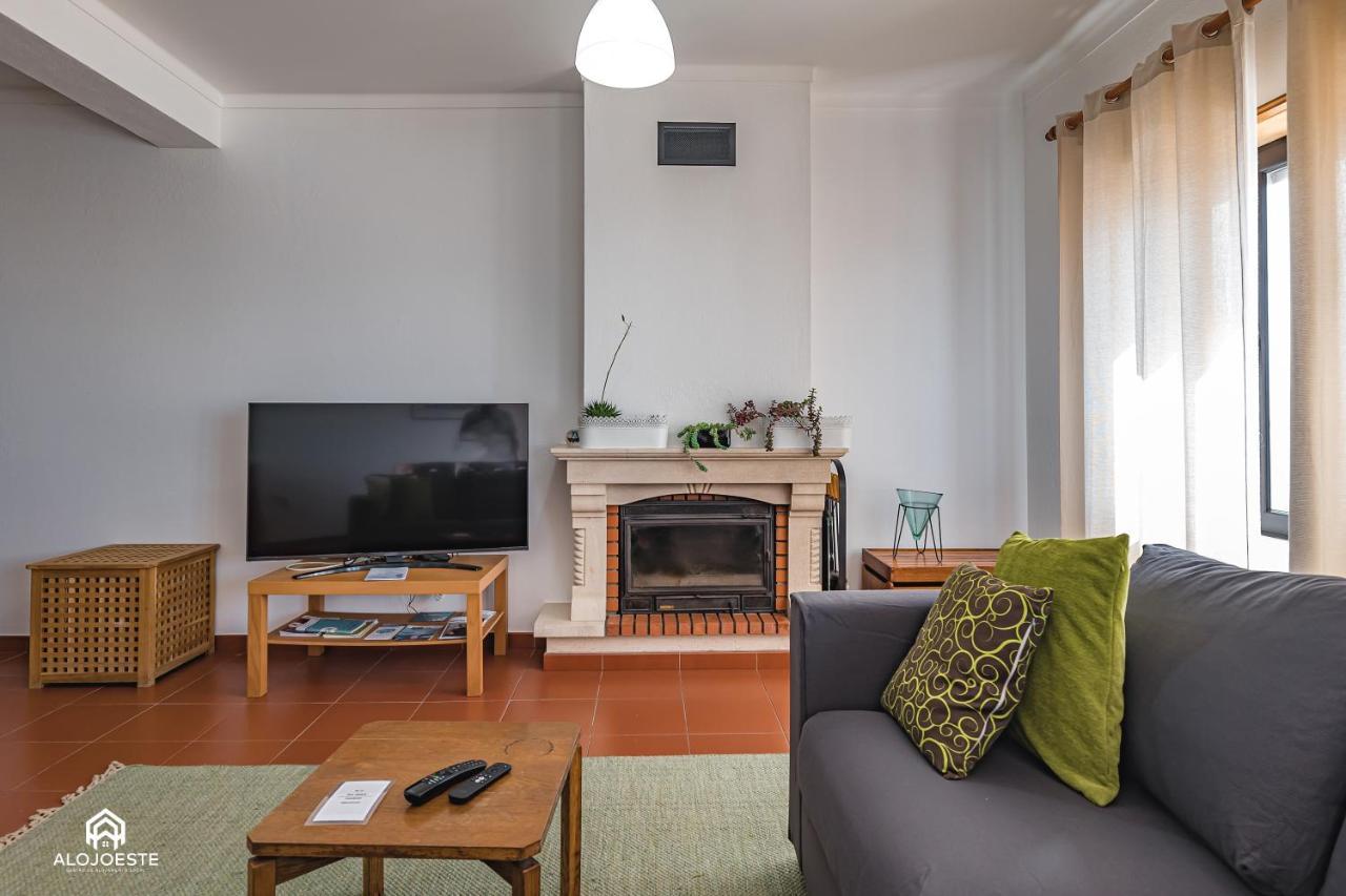 Ondas Do Pisao Apartment - 2 Bedroom And Sea View Санта-Круш Экстерьер фото