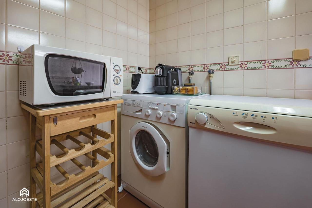 Ondas Do Pisao Apartment - 2 Bedroom And Sea View Санта-Круш Экстерьер фото
