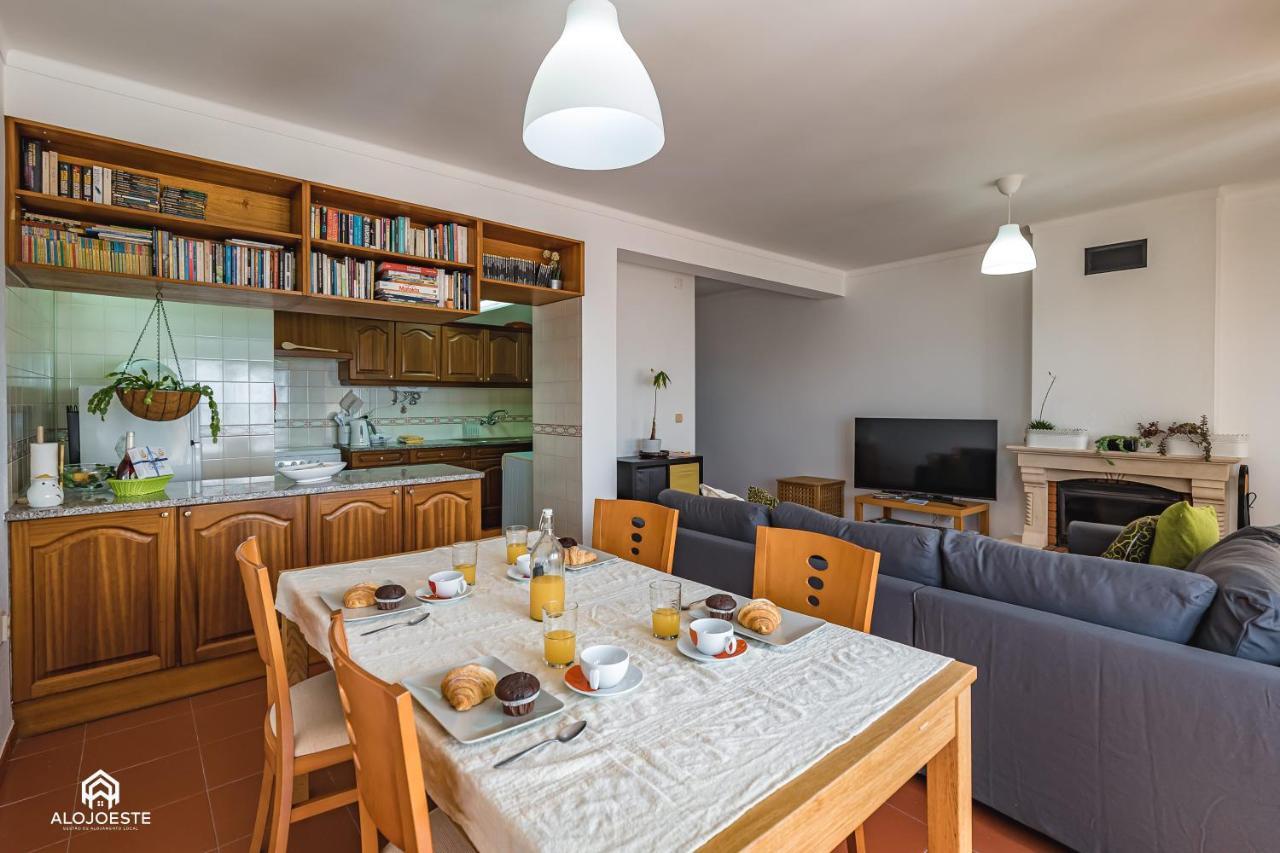 Ondas Do Pisao Apartment - 2 Bedroom And Sea View Санта-Круш Экстерьер фото