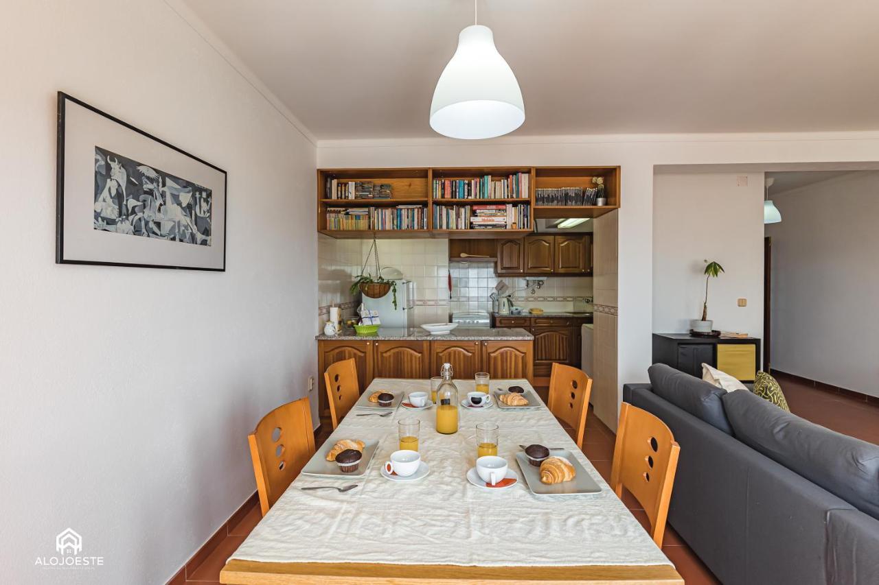 Ondas Do Pisao Apartment - 2 Bedroom And Sea View Санта-Круш Экстерьер фото