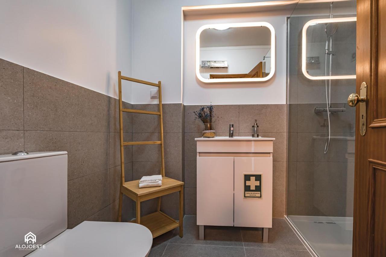 Ondas Do Pisao Apartment - 2 Bedroom And Sea View Санта-Круш Экстерьер фото