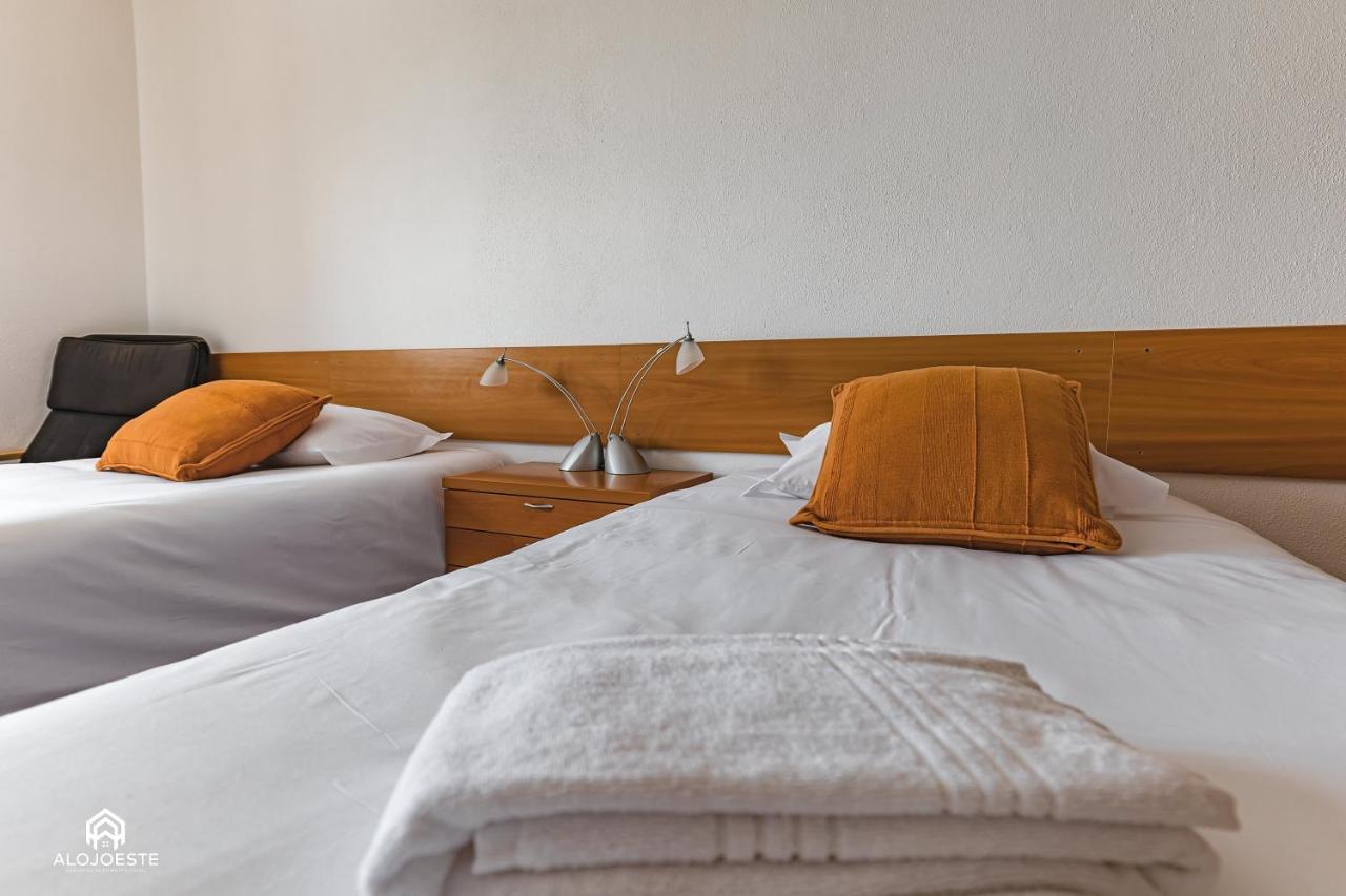 Ondas Do Pisao Apartment - 2 Bedroom And Sea View Санта-Круш Экстерьер фото