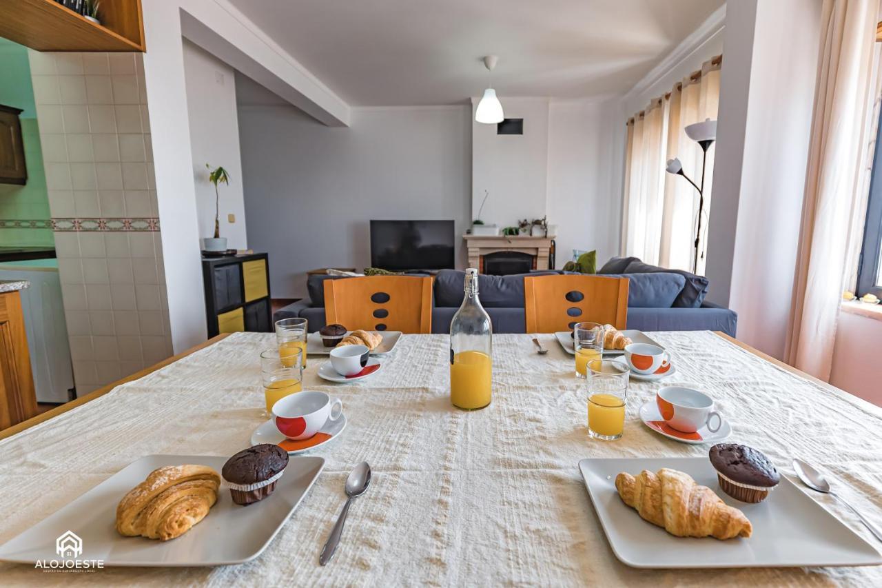 Ondas Do Pisao Apartment - 2 Bedroom And Sea View Санта-Круш Экстерьер фото