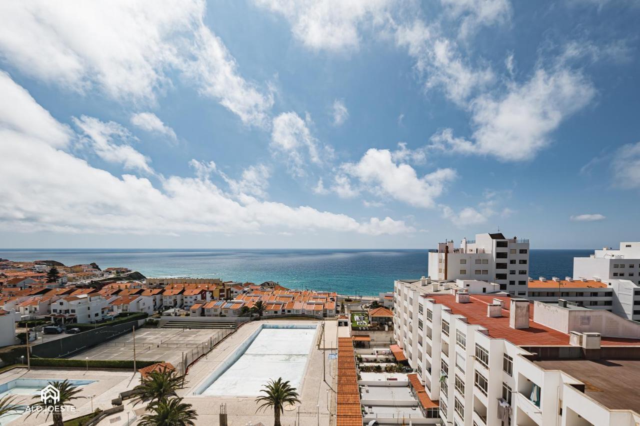 Ondas Do Pisao Apartment - 2 Bedroom And Sea View Санта-Круш Экстерьер фото