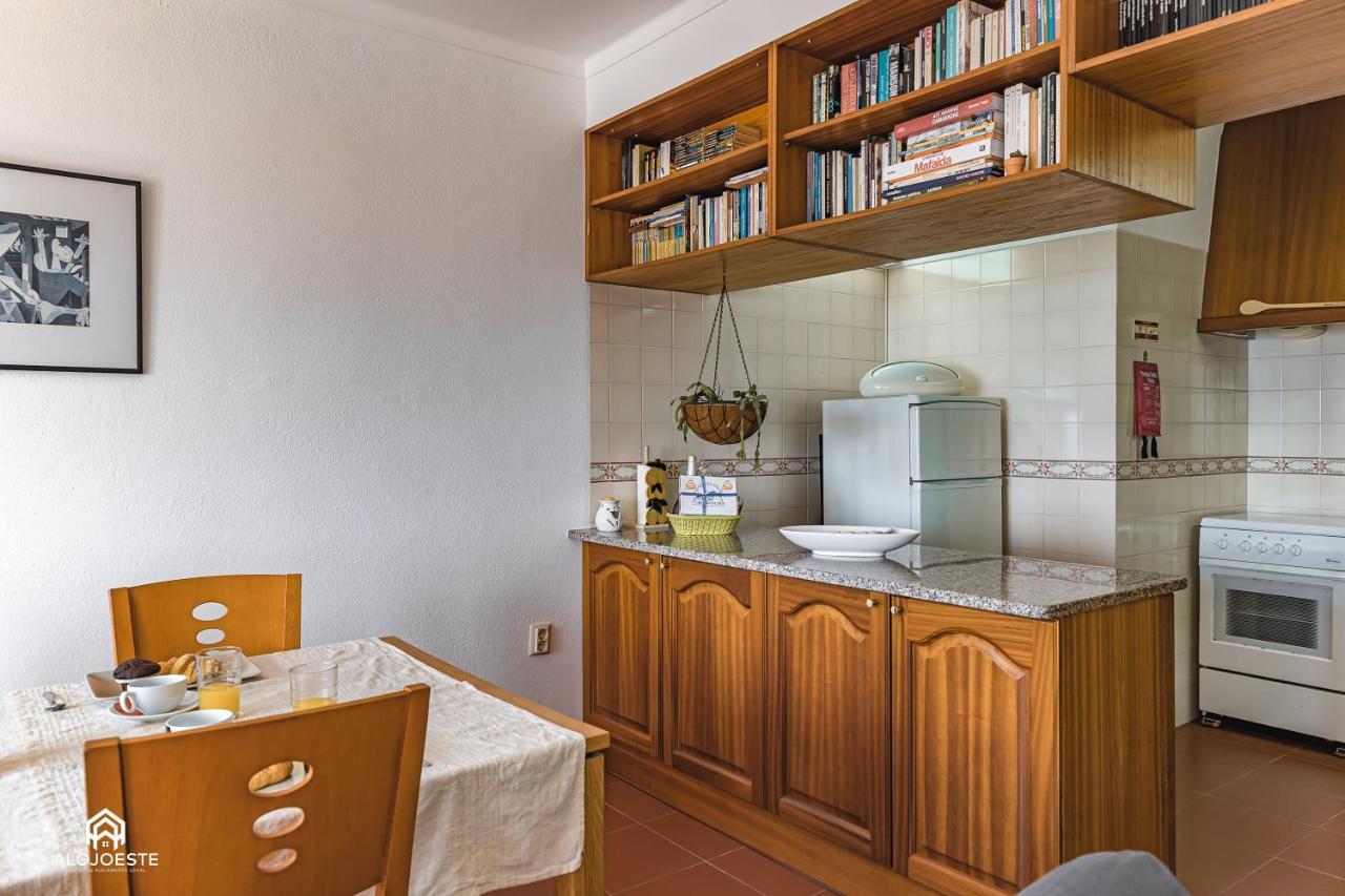 Ondas Do Pisao Apartment - 2 Bedroom And Sea View Санта-Круш Экстерьер фото