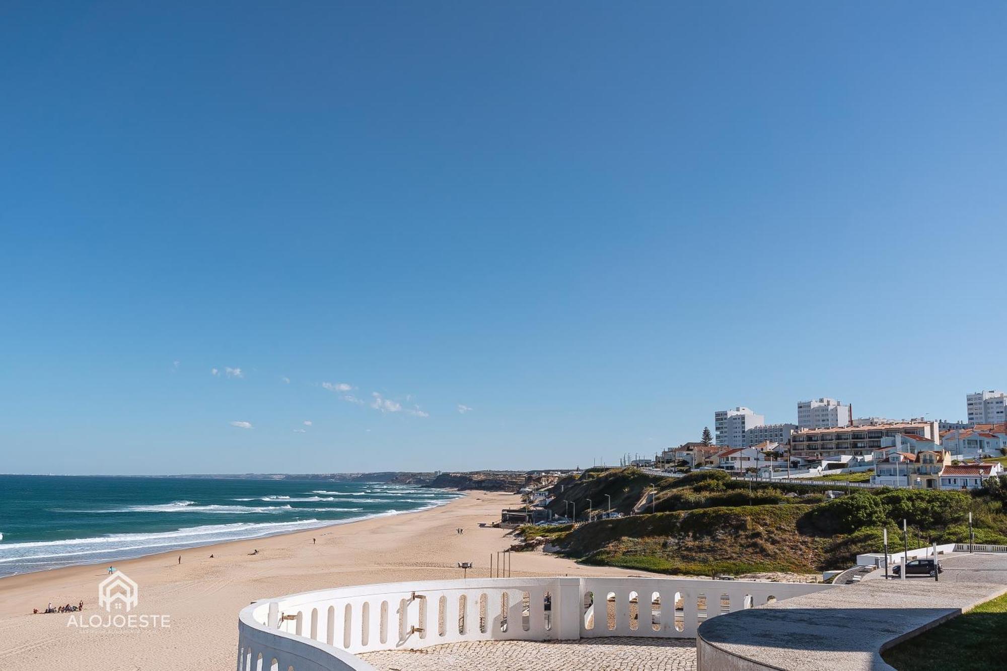 Ondas Do Pisao Apartment - 2 Bedroom And Sea View Санта-Круш Экстерьер фото